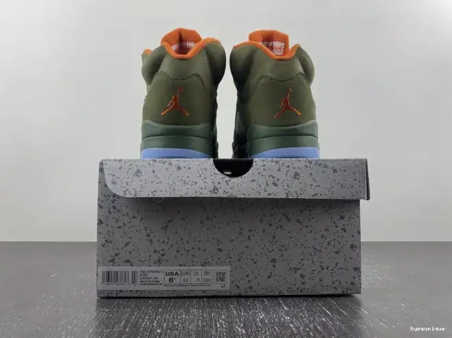 HYPE DD0587-308 Jordan Air Olive 5 0425